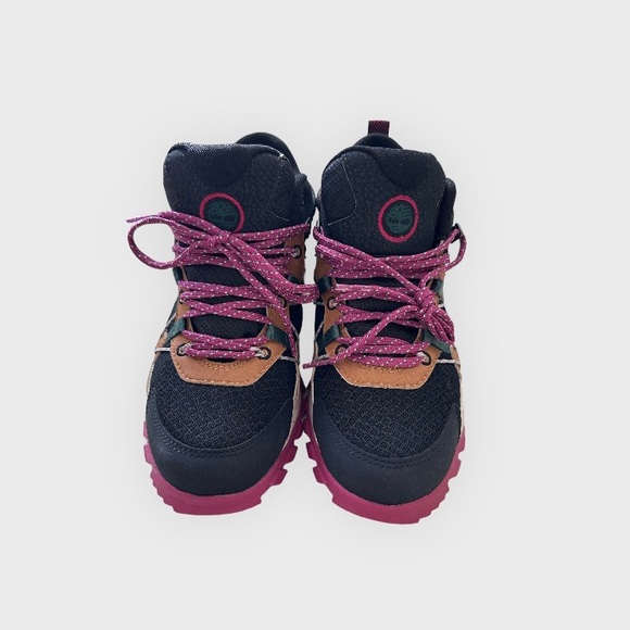 Timberland Garrison Trail Waterproof Hiking Boots - Picture 4 of 5